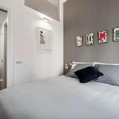 아파트 Bilocale Porta Genova Navigli *