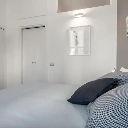아파트 Bilocale Porta Genova Navigli 밀라노