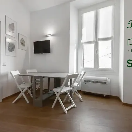 Bilocale Porta Genova Navigli Апартаменты