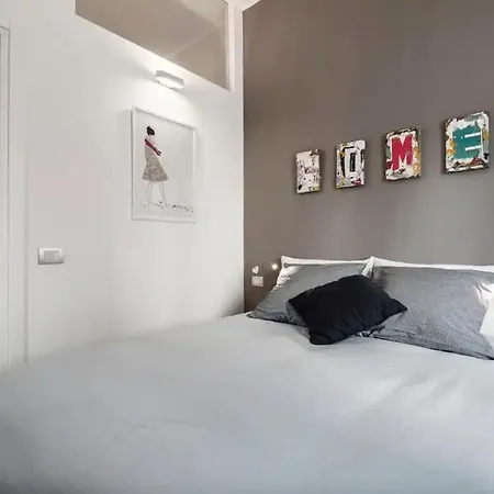 Апартаменты Bilocale Porta Genova Navigli