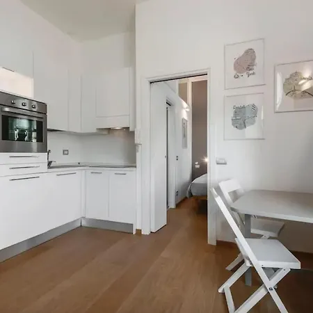 Bilocale Porta Genova Navigli Апартаменты Милан